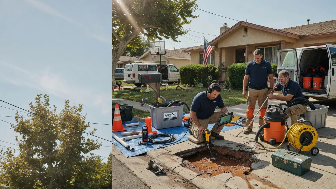 Slab Leak Repair in Gold Hill, OR near me